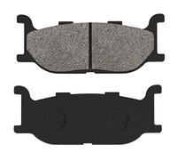 Road Passion Motocicleta Pastillas de freno delantero para YAMAHA XVS650 Drag Star 1997-2004