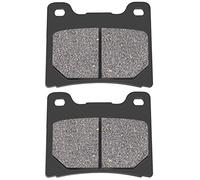 Road Passion Motocicleta Pastillas de freno trasero para YAMAHA FZR 600 FZR 600 1990-1993