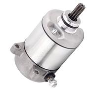 Road Passion Motor de Arranque SMU0222 SMU0027 31200-HM8-003 SM13475 111927 410-54005 ME3475 18336 HA-107 49-5704 620-005 Compatible con Honda TRX250 TRX250EX TRX250TE TRX250TM TRX250X