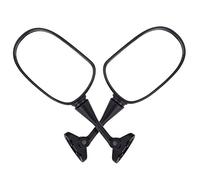 Road Passion Motos Espejos Retrovisores 88110-MBW-023 88120-MBW-023 Compatible con Honda CBR600 CBR600RR CBR1000 CBR1000RR/ CBR600RR F5 2003-2006/ CBR600 CBR600F4i 2001-2007/ VTR1000 1998-2006