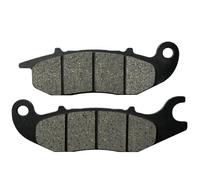 Road Passion Pastillas de Freno Compatible con CBF 125 M9/MA/MB/MD/ME 2009-2015 / CBR 125 R4/R5/RSS/RS6 2004-2006