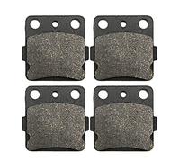 Road Passion Pastillas de Freno Delanteras Adecuado para Ltz250 Lt-z 250 Quadsport 2004-2012/Ltz400 Ltz 400 Lt-z 400 Quadsport 2003-2013