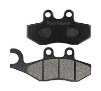 Road Passion Pastillas de freno delanteras compatible para GTS 250 2005-2009 GTV 250 2007-2009 LXV 250 2007-2009 GTS 300 4V ABS/Super Sport/Touring Inc HPE 2018-2021 GTS 300 ie 2008-2015