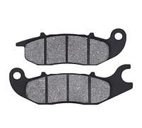 Road Passion Pastillas de freno delanteras compatible para HONDA CBR 125 R4/R5/RS5/RW5/RWW6/RW7/RW8/RW9/RWA (6 Bolt Front Disc) 2004-2010 CBR 125 RWB/RC/RD (5 Bolt Front Disc/Canada) 2011-2013