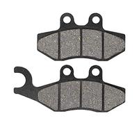 Road Passion Pastillas de freno delanteras para BETA RR 125 4T Enduro (A/C) 09-14 F/RR 125 4T Enduro (LC) 11-18 F/RR 125 Motard (4T) (A/C - Spoke Wheel) 08-14 F