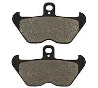 Road Passion Pastillas de freno delanteras para R 1100 S 1996-2011/2000 F/R 1200 2000-2002 F