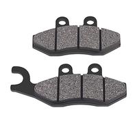 Road Passion Pastillas de freno Delantero Compatible para PIAGGIO Liberty 125 Full Optional (4T/3V/10 spoke cast wheels 2013-2015 New Fly 125 ie (3V) 2012-2013 Skipper ST 125/150 4T 2000-2004