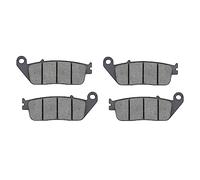 Road Passion Pastillas de freno delantero para C650 GT Scooter 2012-2016 / C650 GT & Highline Scooter 2012-2016