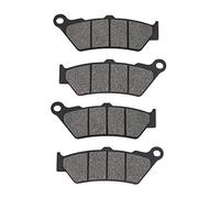 Road Passion Pastillas de freno delantero para F700GS 2011-2017/F800GS 2008-2017/F800GS Adventure 2012-2017