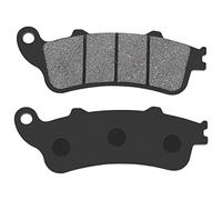 Road Passion Pastillas de Freno Delantero para/FJS 400 A NF01 Silverwing 2001-2002 /FJS 400 D6/D7/D8 Silverwing 2006-2008 /FJS 600 Silverwing 2001-2010
