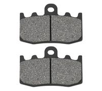 Road Passion Pastillas de Freno Delantero para R 1200 GS 2002-2012 / R 1200 GS Adventure 2005-2012 / R 1200 RT 2003-2013 / R 1200 S 2006-2010 / R 1200 ST 2003-2008
