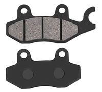 Road Passion Pastillas de Freno Delantero para Yamaha YFZ 450 RY/RZ (Quad) 2009-2010 /YFZ 450 S/T/V/W/X 2004-2008