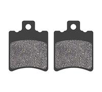 Road Passion Pastillas de freno para MBK YN 50 R Ovetto (2T) 98-10 F/YN 50 Ovetto (4T) 09-10 F/YQ 50 Nitro 97-10 F