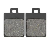 Road Passion Pastillas de freno traseras para GILERA Runner 50 PJ/SP 2006-2014 R/Stalker 50 1997-2003 R/Stalker 50 2003-2006 R