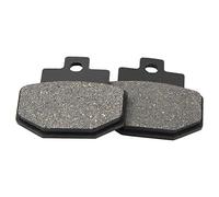 Road Passion Pastillas de freno traseras para GILERA VX 125 Runner/ST (4T) 2005-2014 R/VXR/VX 200 Runner/ST (4T) 2002-2011 R