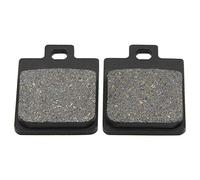 Road Passion Pastillas de freno traseras para PEUGEOT Tweet 150 (4T) 2010-2012 R/Tweet 150 RS (4T/Rear disc model) 2010-2012 R