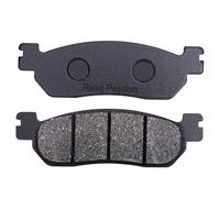 Road Passion Pastillas de freno traseras para YAMAHA XP 400 RA X-MAX - IRON MAX (ABS) 16 R/YP 400 RA X-MAX (ABS) 13-16 R
