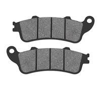 Road Passion Pastillas de Freno Trasero para/CB 1100 SF / X11 2000-2003 /CBR 1100/11 Blackbird XX 1997-2003 /CBR 1100 XX Blackbird 1997-2008