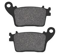 Road Passion Pastillas de Freno Trasero para CBR 1000 RR/RA Fireblade 2006-2015 / RR/SP 2014-2015 / RRA (ABS Model)2009-2015