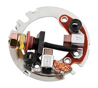 Road Passion Portaescobillas de carbón,Montaje compatible para ARCTIC CAT 375 400 2X4 4X4, 375 400,SUZUKI LT-A400 LT-A400F LT-F400