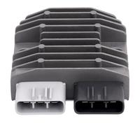 Road Passion Rectificador Regulador de Voltaje 5JW-81960-00-00 1D7-81960-00-00 1D7-81960-01-00 27D-81960-00-00 Compatible con Yamaha YXR7 YXR-7 Rhino 700 2008 2009 2010 2011 2012 2013 Off Road
