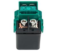 Road Passion Relé de solenoide de arranque de motocicleta para FX650 X/Y Vigor 1999-2003 / GL1500C GL 1500 C VALKYRIE 1997 98 99 00 01 02 2003 / NC700X 2012-2013 / NES125 @ 125 2000-2003