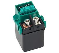 Road Passion Relé de solenoide de arranque de motocicleta para KAWASAKI KSF 450 KFX 2008-2014 / KSV 700 KFX 2006 2007 2008 2009 / KSV 700 V-Force 2004 2005 2006