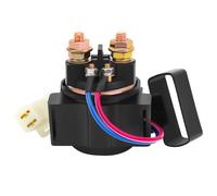 Road Passion Relé de Solenoide de Arranque rele 3AY-81940-00-00 3SX-81940-00-00 4KD-81940-00-00 Compatible con YAMAHA BW200E Big Wheel 1986-1988 BW350 Big Wheel 1987-1988 Champ YFM100 1987-1991