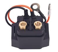 Road Passion Solenoide Relé De Arranque 68N-81940-00-00 Compatible con Yamaha Waverunner VX 1100 2007-2009/Waverunner VX 1100 Cruiser 2007-2014/Waverunner VX 1100 Deluxe 2005-2014/SV1200 2002-2004