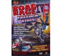 Road Rage 4: Freedom Rides [Edizione: Stati Uniti] [Reino Unido] [DVD]