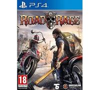 Road Rage Sony Playstation 4 standard