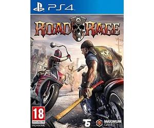 Road Rage Sony Playstation 4 standard