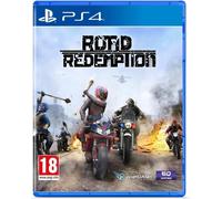 Road Redemption, Juego para Consola Sony PlayStation 4, PS4