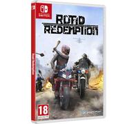 Road redemption - nintendo switch