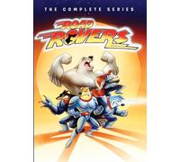 Road Rovers: The Complete Series (DVD) Jess Harnell Herb Moore (Importación USA)
