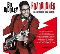 Road Runner - 1955-62 Original Chess Masters (2CD) by Bo Diddley