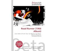 Road Runner (1966 Album): Junior Walker & The All- Stars, Top R&B/ Hip- Hop Albums, Billboard (Magazine), Gramophone Record