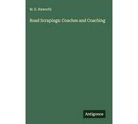 Road Scrapings: Coaches and Coaching