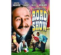 Road Show [DVD] [1941] [Region 1] [NTSC] [Reino Unido]