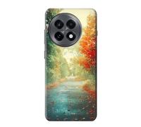 Road Through The Woods Funda Carcasa Case para OnePlus 13R
