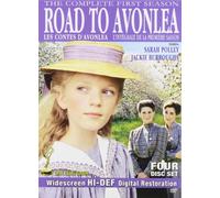 Road to Avonlea: Complete 1st Season [USA] [DVD]