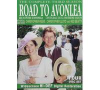 Road to Avonlea - DVD - Temporada 3 completa (USA) - Sony Pictures Home Entertainment
