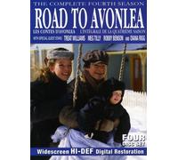 Road to Avonlea – DVD – 4ª Temporada Completa (USA)