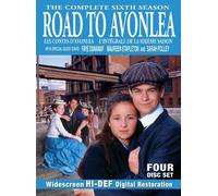 Road to Avonlea: Complete 6th Season [USA] [DVD]