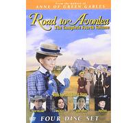 Road to Avonlea: Complete Fourth Season [Reino Unido] [DVD]