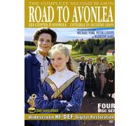Road to Avonlea: Complete Second Season [Reino Unido] [DVD]