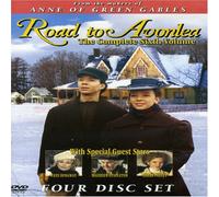 Road to Avonlea: Complete Sixth Season [Reino Unido] [DVD]