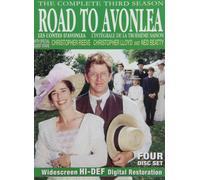Road to Avonlea - Season 03 (DVD) Zachary Bennett Mag Ruffman (Importación USA)