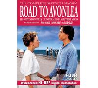 Road to Avonlea: Season 7 (DVD) Jackie Burroughs Mag Ruffman (Importación USA)
