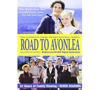 Road to Avonlea-The Complete Series Coll [DVD]